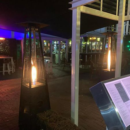 Pavilions Hotel كريستتشيرش المظهر الخارجي الصورة