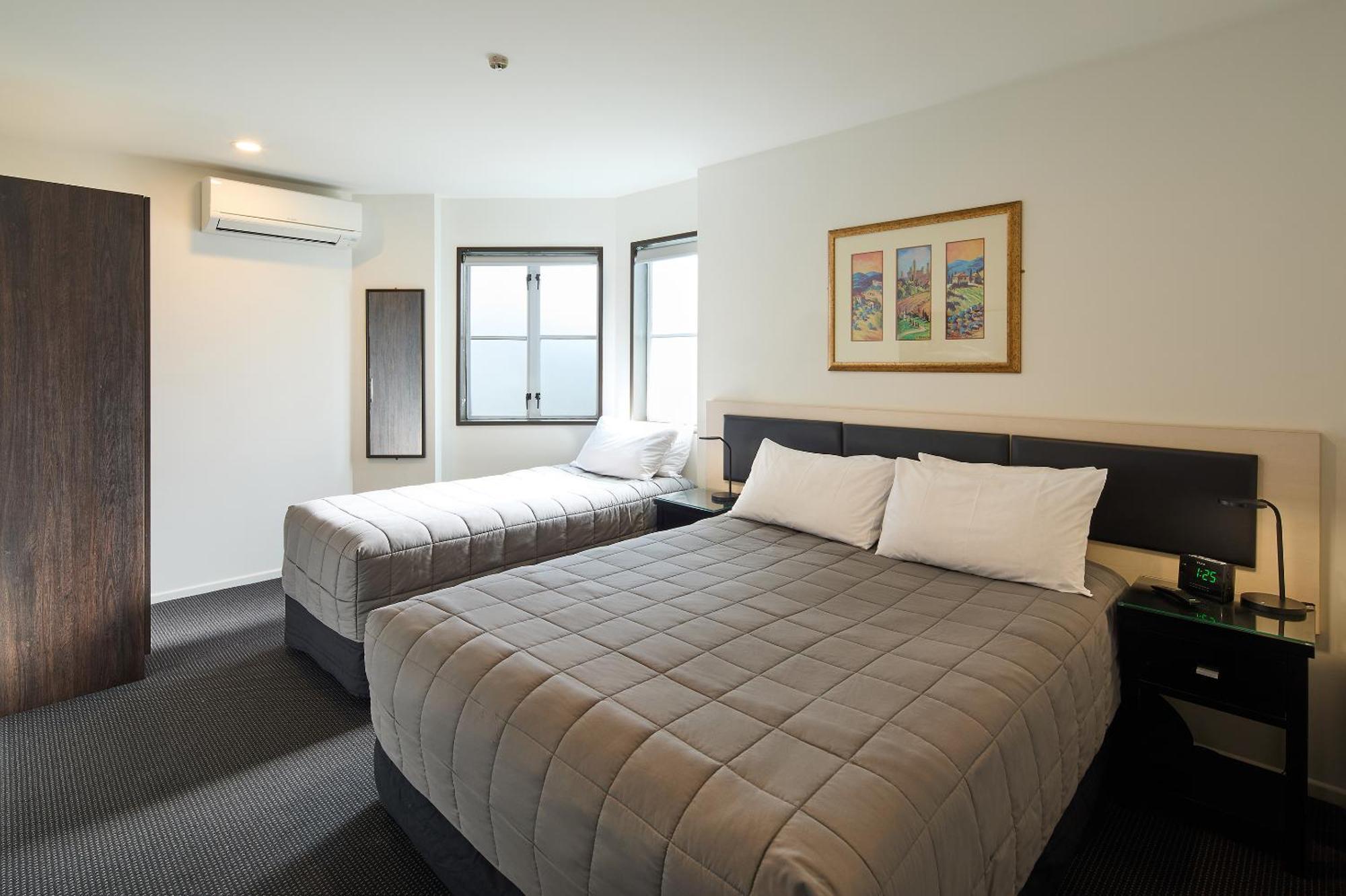 Pavilions Hotel كريستتشيرش المظهر الخارجي الصورة