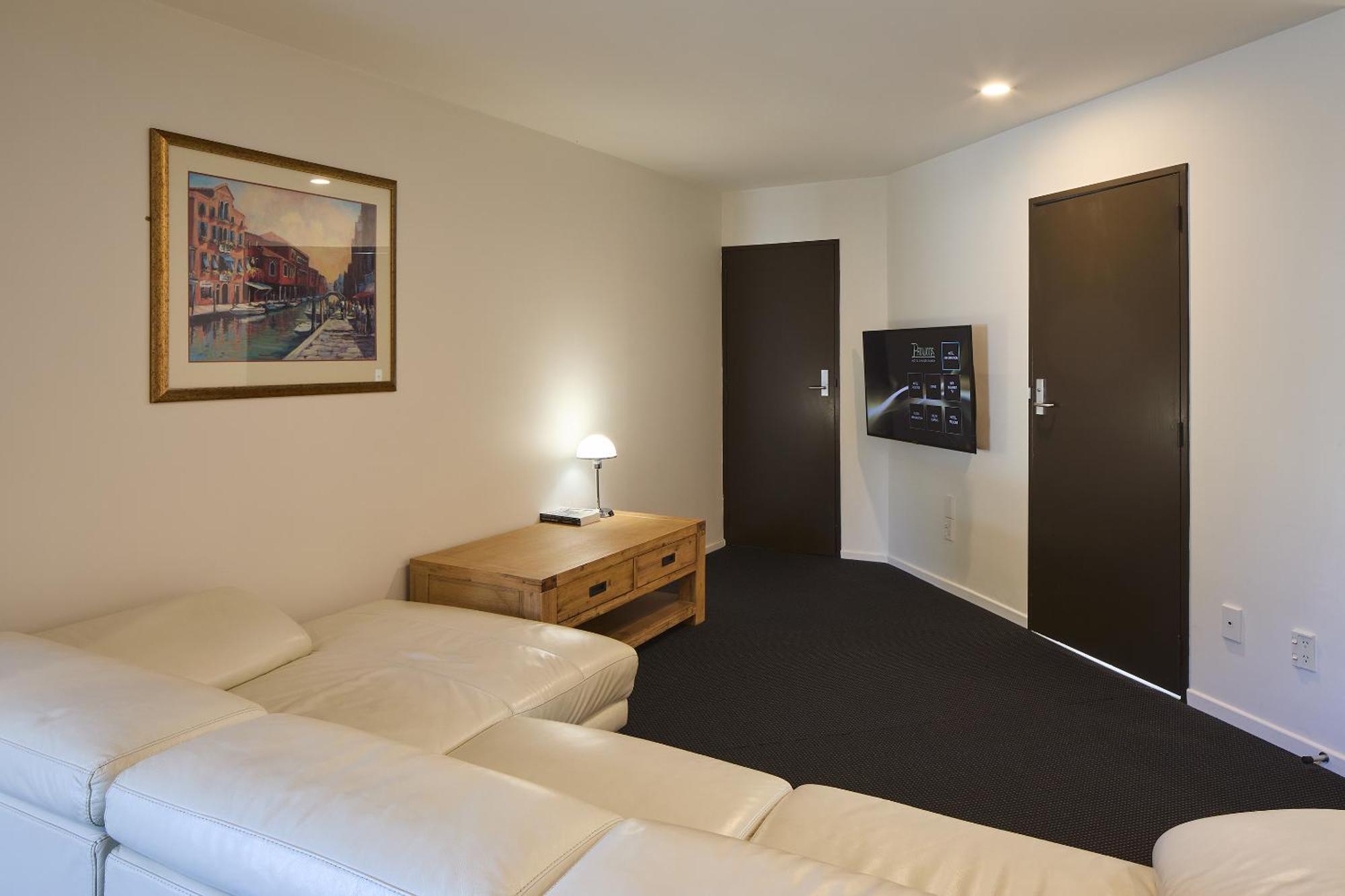 Pavilions Hotel كريستتشيرش المظهر الخارجي الصورة